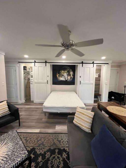 Cozy Haven In The Cloud Apartment Atlanta Bagian luar foto